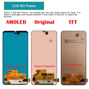 Sam-sung A90 5G màn hình LCD và bảng cảm ứng: pantallas LCD samsang A90 5g paneles tactiles AL por thị trưởng - Product Image 4