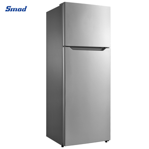 ตู้เย็นสองประตู SMAD MEPS 2 ดาว สเตนเลสสตีล โนฟรอสต์ - Product Image 5