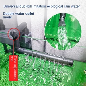 Pompe submersible SUNSUN série HBL, plastique carré, haute efficacité énergétique, économie <span class=keywords><strong>d</strong></span>'énergie, grand <span class=keywords><strong>d</strong></span>ébit et faible <span class=keywords><strong>bruit</strong></span> pour aquariums et étangs - Product Image 3