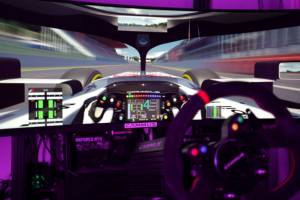 Volant et pédales de simulateur de course CAMMUS Simulateur de conduite <span class=keywords><strong>F1</strong></span> Volant et pédales de jeu - Product Image 6