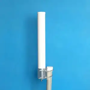 אנטנה במפעל 300 - 500MHz 5dBi omni-directional פיברגלס אנטנת UHF 400 mhz אנטנה