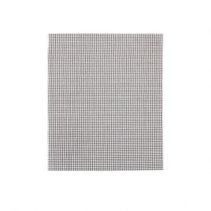 Tapis en maille PTFE antiadhésif résistant aux hautes températures pour barbecue au charbon de bois, portable et réutilisable pour la cuisson - Product Image 1