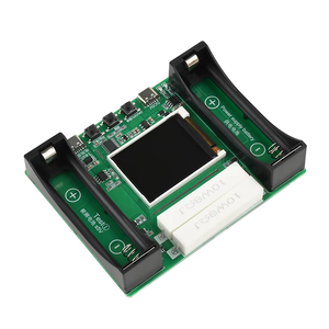 18650 Digitales Batterie leistungs detektor modul Lithium-Batterie kapazitäts <span class=keywords><strong>tester</strong></span> MAh MWh ICs für 18650 Batterie tests - Product Image 3