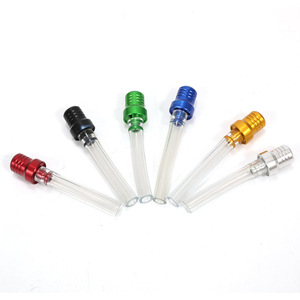 Bouchon de réservoir de carburant pour moto Zuqing, bouchon de ventilation en alliage d'aluminium CNC pour pièces de moto tout-terrain ATV HK207 - Product Image 2