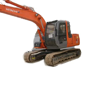 Hitachi รถขุดมือสองเครื่องขุดตีนตะขาบ zx120-5 zx120-6 - Product Image 1