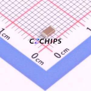 Condensateur SMD (MLCC) 1206B105K500NT 1206 (Capacité : 1uF) (Précision : 10%) Tension nominale : 50V - Product Image 1