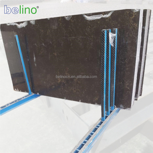 Hot <strong>Sale</strong> Showroom Storage Granite Marble Stone Display Steel Slab <strong>Rack</strong> for Ceramic Factory - Product Image 1