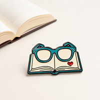Broche personnalisée Kawaii en forme de fleur, émail souple, épingle de revers en métal nickel noir pour vêtements, souvenir, cadeau, usine OEM ODM