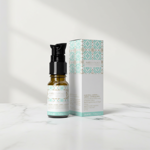 ผลิตในสเปน ยี่ห้อ Aleceuticals Healthcare S.L ขนาด 30 มล. ครีมบำรุงรอบดวงตา ช่วยให้ผิวกระจ่างใสและกระชับ - Product Image 1