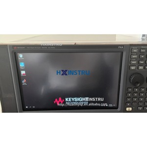 เครื่องวิเคราะห์และวิเคราะห์คลื่นความถี่แบบเรียลไทม์ N9030B PXA และ N9021B MXA ใช้เครื่องมือวัดและวิเคราะห์สัญญาณ - Product Image 1