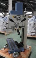 Machine à percer et à fraiser mini en métal et en bois ZAY7016V, diamètre de perçage de 16 mm, avec certification CE