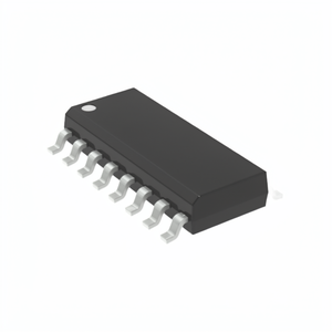 Circuito Integrado Lógico IC FF Tipo D SNGL 4BIT 16SOIC MC74HC175ADR2G, Precio de Distribuidor Autorizado - Product Image 1