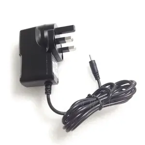 Fonte de energia 5V 1.2A adaptador de energia UK para telefone IP