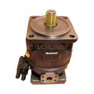 Pompe à pistons axiaux AA10vso71 AA10vso71la8dg/32r-Vpb32u52e R902481144 Hydraulique pour machines d'ingénierie - Product Image 1