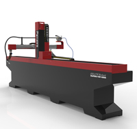 Bras robotisé de soudage CNC à 4 axes pour applications de soudage MIG/MAG/TIG