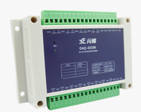 Módulo RS485 de 16 Canales, Módulo de Salida Analógica de un Solo Extremo, Comunicación Industrial, Automatización Industrial, Módulo IO Remoto