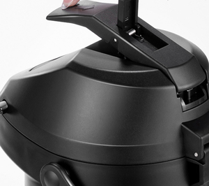 Bon 1.6L 1.9L 3L 4L Double Paroi Isolé Sous Vide En Acier Inoxydable Levier Action Airpot Thermique Eau Café Distributeur avec Pompe - Product Image 6