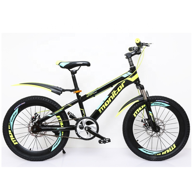 Kids Bicycle Children's Student Mountain Bike 18 20 22 Inch Girls Boys for Age From 8 -13 Years Child Mountain Cycle