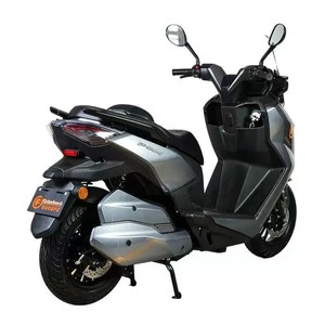 Bicicleta Eléctrica con Frenos de Disco, 7 Velocidades, Pedales Grandes, 2000W, Exportación Directa de Fábrica, 72V, Dos Ruedas, 70KMH, Modelo Linebacker - Product Image 3