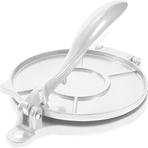 Prensa Manual para Hacer Tortillas de Maíz, Máquina Manual para Hacer Pan y Productos de Grano, para Hornear Tacos y Roti - Product Image 1