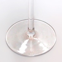 LANGXU 600ml ensemble de verres à vin design imprimé léopard tortue à grande tige faits à la main pour cadeau de fête