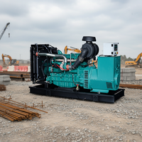 Taishan HT6126ZLD 160 KW 200KV Diesel Wassergekühlter Offener Generator Vollkupfer Bürstenloser Notstromgenerator 1/3 Phasen