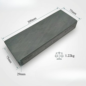 <span class=keywords><strong>Piedra</strong></span> <span class=keywords><strong>de</strong></span> <span class=keywords><strong>Afilar</strong></span> Metamórfica ADAEE <span class=keywords><strong>de</strong></span> Grano 12000, 1.22 kg, 200x75x29 mm, para un Acabado <span class=keywords><strong>de</strong></span> Pulido Espejo - Product Image 2