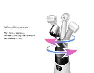 <span class=keywords><strong>Endoscope</strong></span> dentaire LED Chargement sans fil de la pulpe dentaire Machine équipement dentaire professionnel utilisé dans les cliniques et les hôpitaux - Product Image 4