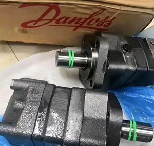 มอเตอร์ไฮดรอลิก Danfoss Oms160 151f0503 รุ่น Oms 160 - Product Image 3
