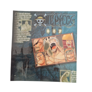 สำหรับปกสมุดโน้ต Omnibus 'God' รุ่นพิเศษ 100 กรัม ผลิตภัณฑ์อนิเมชั่นญี่ปุ่น - Product Image 2