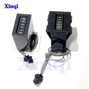 Compteur <span class=keywords><strong>de</strong></span> <span class=keywords><strong>pièces</strong></span> mécanique électrique à 6 chiffres <span class=keywords><strong>de</strong></span> haute qualité bon marché trieur <span class=keywords><strong>de</strong></span> <span class=keywords><strong>pièces</strong></span> en plastique pour machines <span class=keywords><strong>de</strong></span> jeux d'arcade et centres <span class=keywords><strong>de</strong></span> jeux - Product Image 3