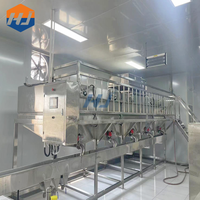 Cuve automatique de trempage des haricots pour ligne de lait de soja Machine industrielle de fabrication de tofu au lait de soja