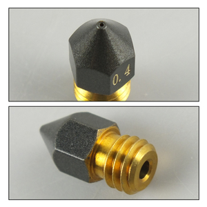 M6 Series Brass pha chế vòi phun đường kính lớn PTFE lớp phủ công nghiệp vòi phun - Product Image 2