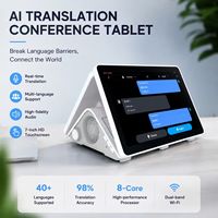 Penerjemah Cerdas AI Chat Language Translator dengan Layar Ganda, Penerjemah Suara, Asisten Rapat, Android 15, Mode Offline