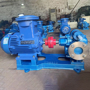 ปั๊มแม่เหล็ก Ekko รุ่น Magnetic Gear Pump ทำจากสแตนเลส 304  18 ลิตร/นาที ระยะส่ง 6 เมตร ปั๊มแบบโรตารี่สำหรับอาหาร - Product Image 3