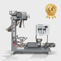 Petite machine d'essai de film soufflé en laboratoire