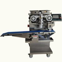 Nouvelle machine électrique automatique pour la fabrication de boules de protéines, usage en boulangerie, farine de qualité alimentaire, acier inoxydable 304, haute capacité 5000/h, fraîcheur garantie