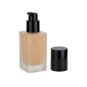 Wholesale Long Lasting High QualityFull Coverage <b>Waterproof</b> and Matte Makeup Liquid Foundation - Product Image 1