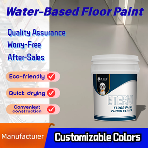 <span class=keywords><strong>Peinture</strong></span> acrylique antidérapante à base d'eau ETERNI YTNZO-Top-006 pour bâtiments commerciaux et marquage routier, application au truelle – <span class=keywords><strong>Prix</strong></span> de gros - Product Image 1