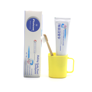 168g di Sbiancamento Dei <span class=keywords><strong>Denti</strong></span> <span class=keywords><strong>Bicarbonato</strong></span> di sodio WhiteToothpaste Sapore di Menta dentifricio - Product Image 4