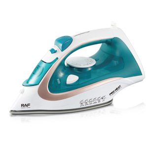 Plancha de Vapor Eléctrica RAF de 2200W con Tanque, Plancha de Vapor para Ropa con Función de Autolimpieza - Product Image 1