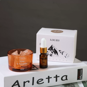 Aceite de Lavanda Lovsens Nagar Motha 100% Puro, Aroma de Lavanda, Aceite Vegetal Natural para Perfumería, 100 ml - Product Image 4
