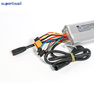 Controlador Superbsai OUXI H9 para EBike 500W Fatbike Bicicleta de <span class=keywords><strong>20</strong></span> Pulgadas 48V 21A Motor DC <span class=keywords><strong>V</strong></span> 3.0 Repuestos para Bicicleta Eléctrica - Product Image 6