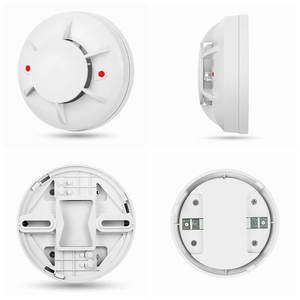<span class=keywords><strong>CE</strong></span> phê duyệt thông thường buzzer brmm hộ gia đình nóng có dây khói dedekts - Product Image 3