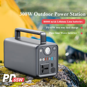 Batterie externe portable 60000mah 72000mah Chargeur d'ordinateur portable <span class=keywords><strong>Powerbank</strong></span> Banque d'alimentation CC 12V 16.5V 19V 20V 24V 1A 2A 3A 4A 5A - Product Image 2