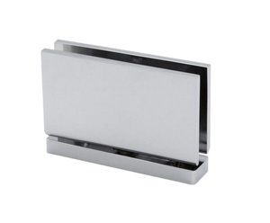 Bisagra pivotante de puerta de vidrio giratoria de 360 grados de estilo canadiense - Product Image 1