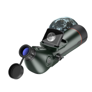 Télescope astronomique transfrontalier avec double écran numérique, haute magnification, <span class=keywords><strong>vision</strong></span> <span class=keywords><strong>nocturne</strong></span> HD en basse lumière, capable de - Product Image 1
