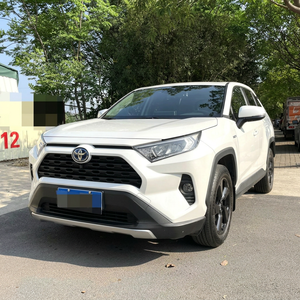 Toyota <span class=keywords><strong>RAV4</strong></span> <span class=keywords><strong>2021</strong></span> Usado, 2.5L Híbrido, Tracción en las Cuatro Ruedas, SUV Japonés Usado, <span class=keywords><strong>Precio</strong></span> Económico, Vehículo Híbrido Eléctrico y de Gasolina, Blanco - Product Image 1