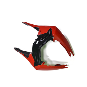 Carenados Rojo Negro Brillante para <span class=keywords><strong>Kawasaki</strong></span> EX300R <span class=keywords><strong>Ninja</strong></span> <span class=keywords><strong>300</strong></span> 2013 14 <span class=keywords><strong>2015</strong></span> 2016 2017 - Product Image 6