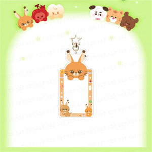 Llavero Acrílico de Dibujos Animados de Kpop, Funda para Tarjeta de Idol, 127, JOHNNY, YUTA, JUNGWOO, Venta Al por Mayor - Product Image 5